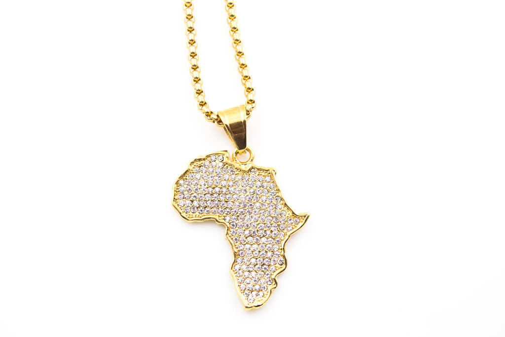 African Necklace