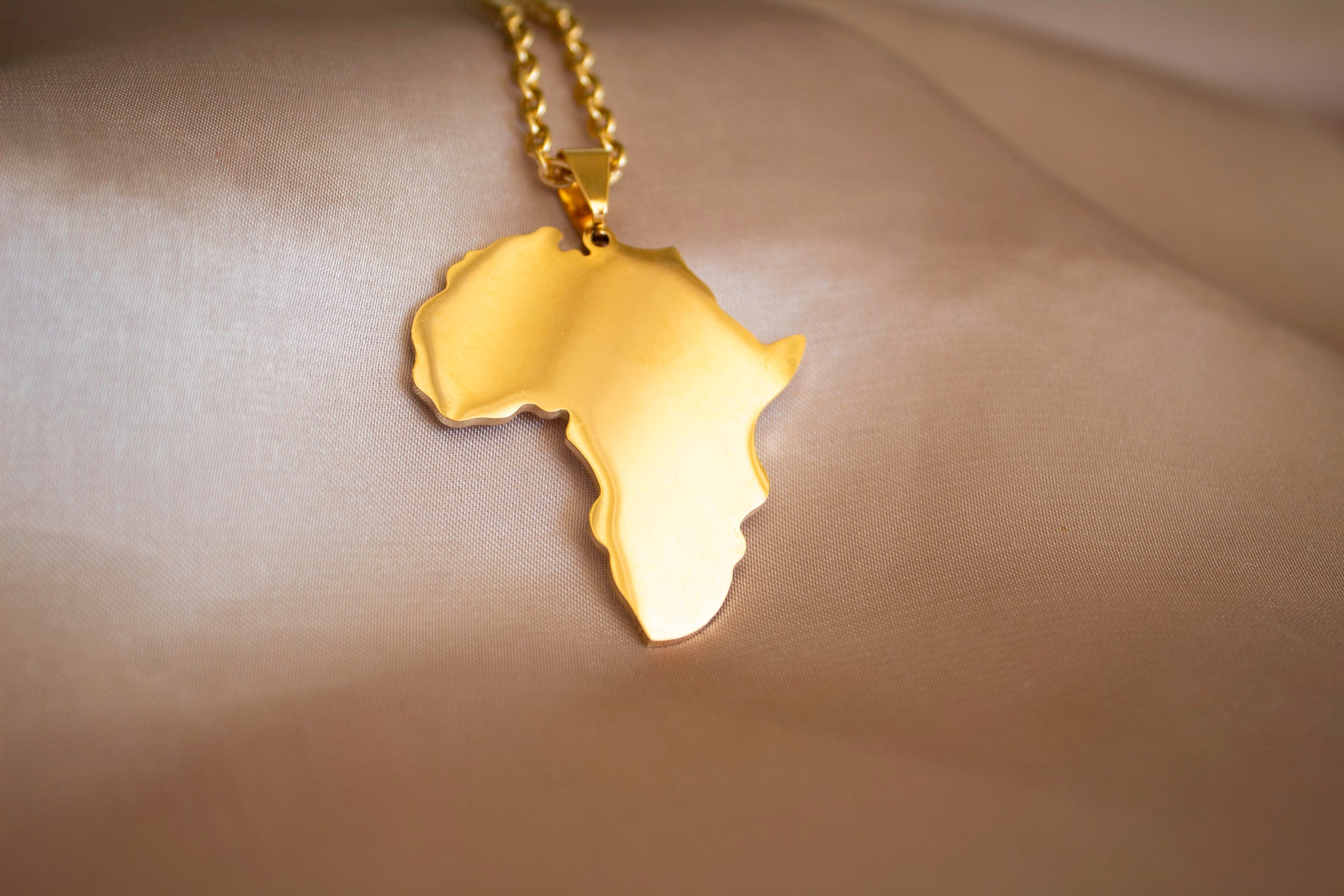 Proudly African Necklace