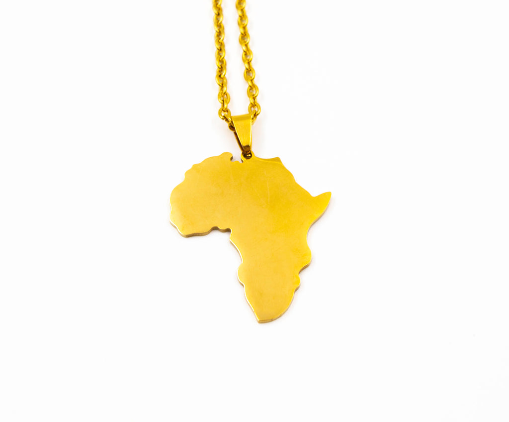 Proudly African Necklace