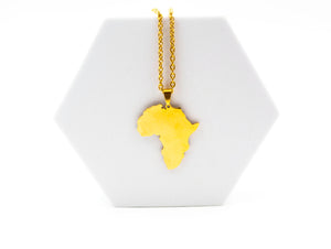 Proudly African Necklace