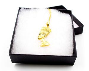 Queen Nefertiti Necklace