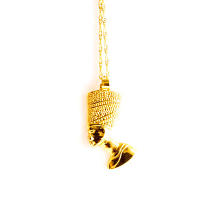 Queen Nefertiti Necklace