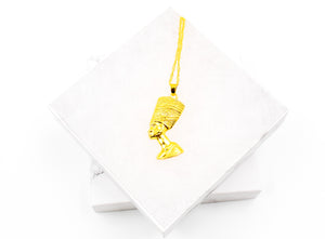 Queen Nefertiti Necklace