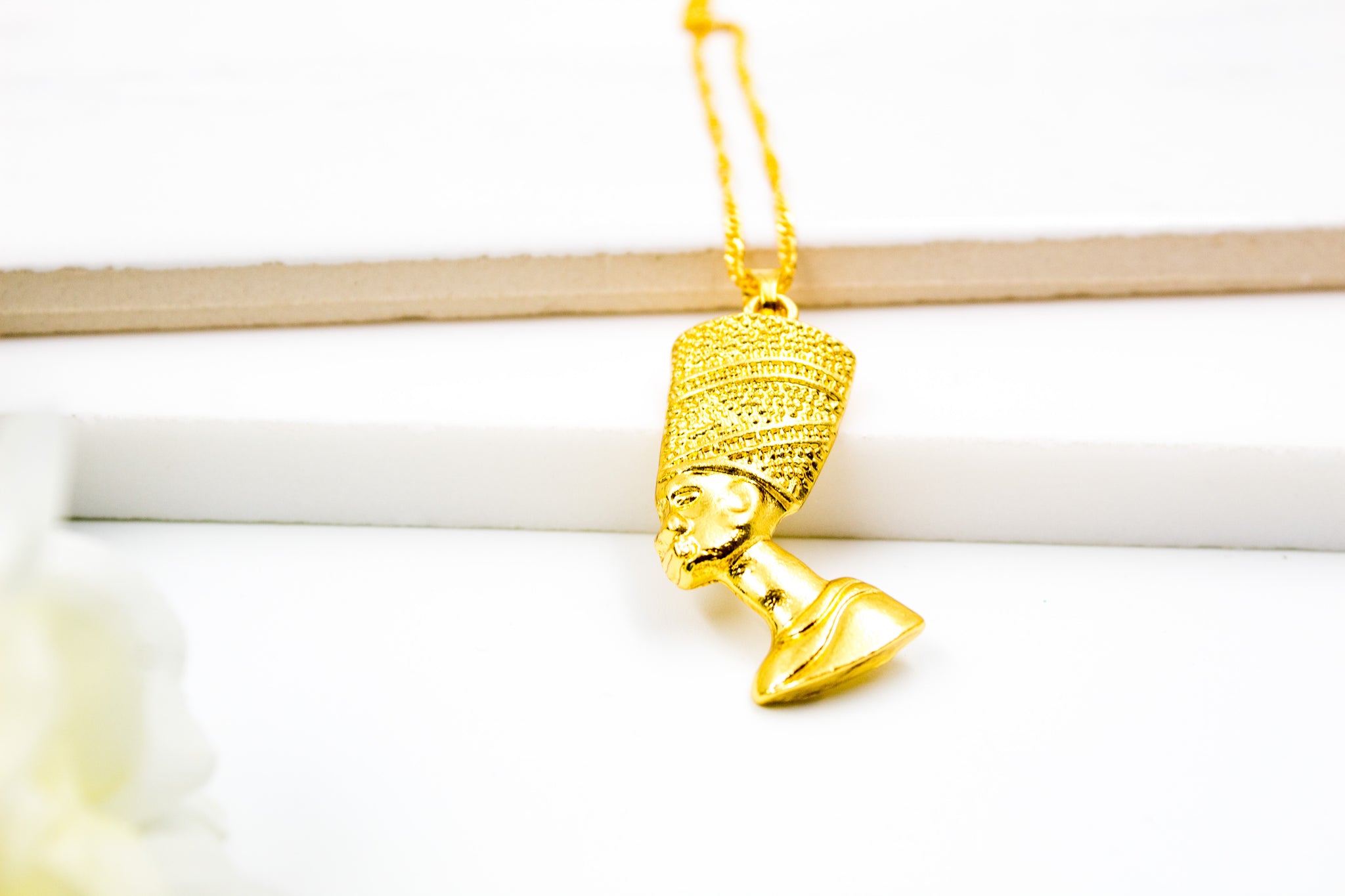 Queen Nefertiti Necklace