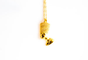 Queen Nefertiti Necklace